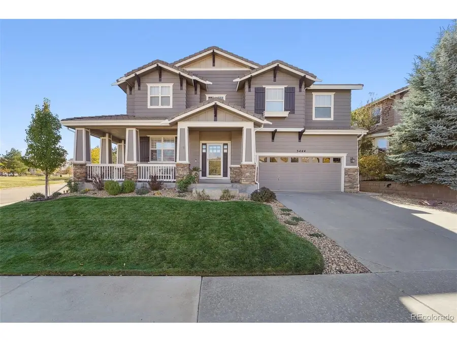3444 Springmeadow Cir, Castle Rock, CO 80109 - Image #2