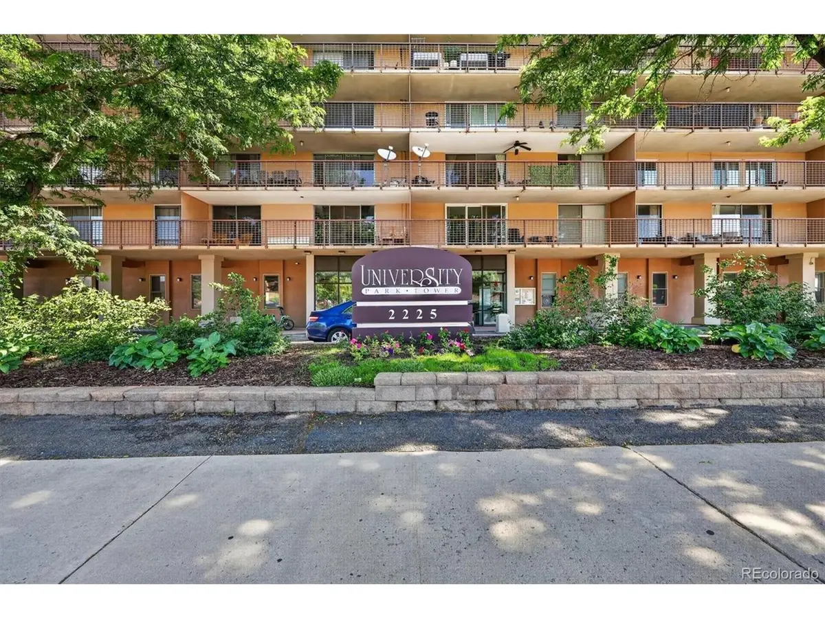 2225 Buchtel Blvd #1101, Denver, CO 80210 - #1