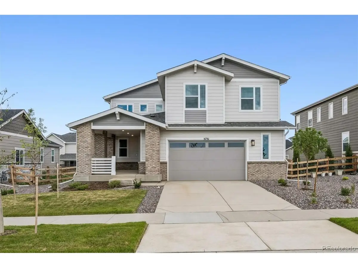 3731 N Hayleyville St, Aurora, CO 80019 - #1