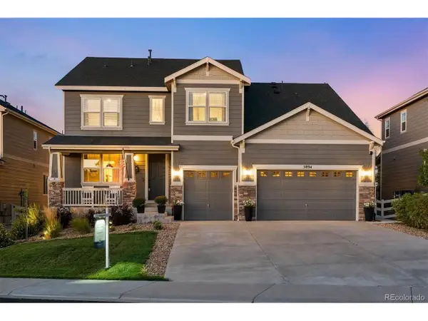 5894 Berry Ridge Way, Castle Rock, CO 80104