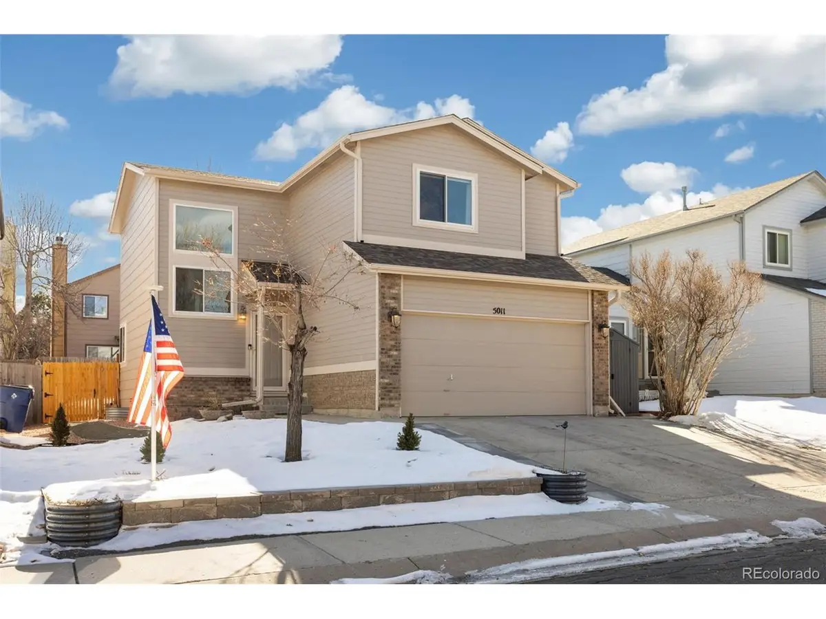 5011 Rushford Pl, Colorado Springs, CO 80923 - #1