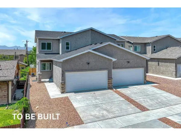 4358 Siferd Blvd, Colorado Springs, CO 80917