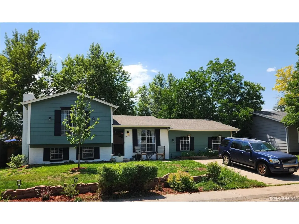 4589 S Alkire St, Morrison, CO 80465 - #1