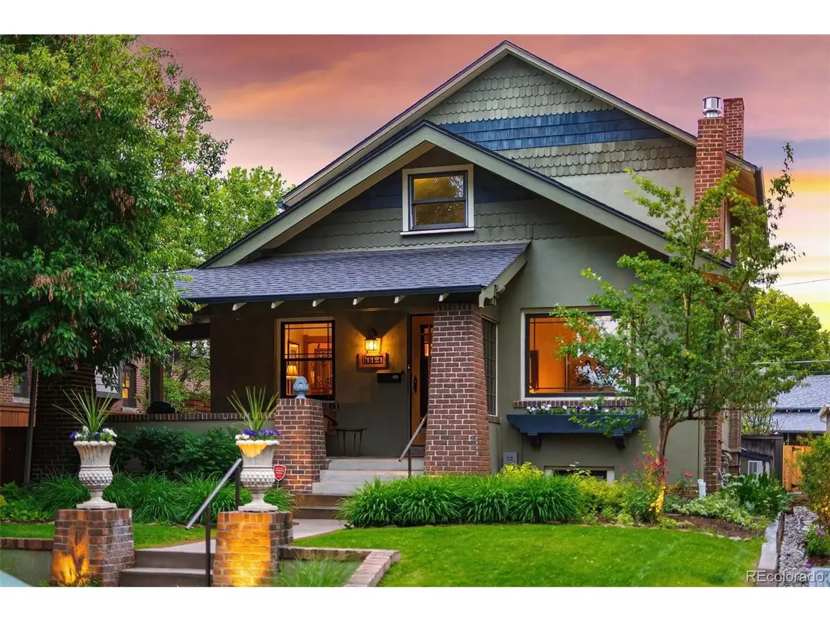 1121 S Williams St, Denver, CO 80210 - #1