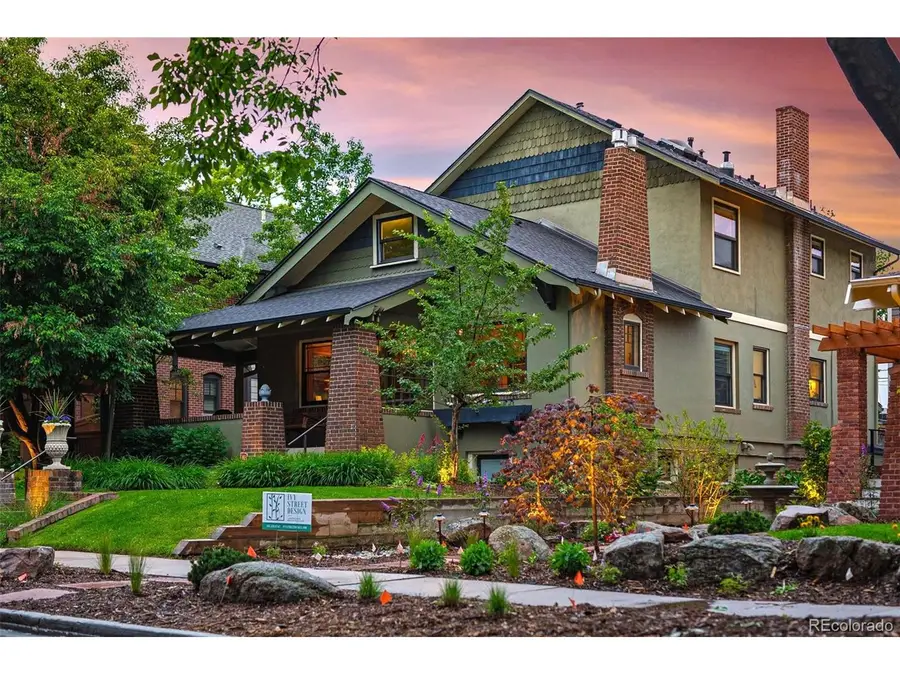 1121 S Williams St, Denver, CO 80210 - #2