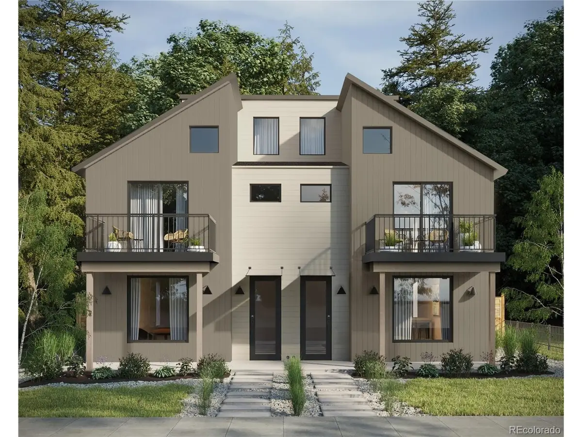 2417 S Lafayette St, Denver, CO 80210 - #1