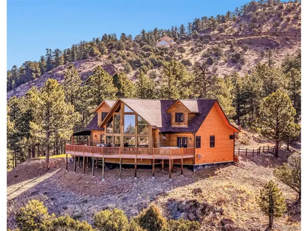 400 Ridge Rd, Westcliffe, CO 81252