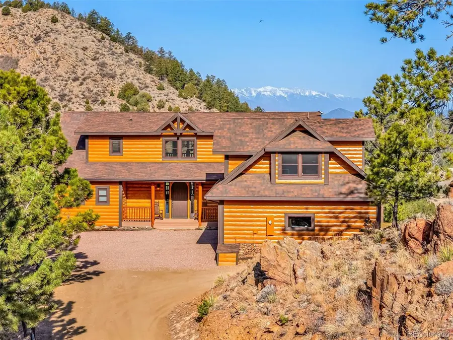400 Ridge Rd, Westcliffe, CO 81252 - Image #2
