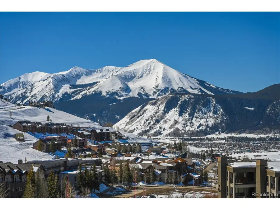 500 Gothic Rd #542, Mount Crested Butte, CO 81225 - #2