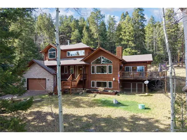 385 Snyder Mountain Rd, Evergreen, CO 80439