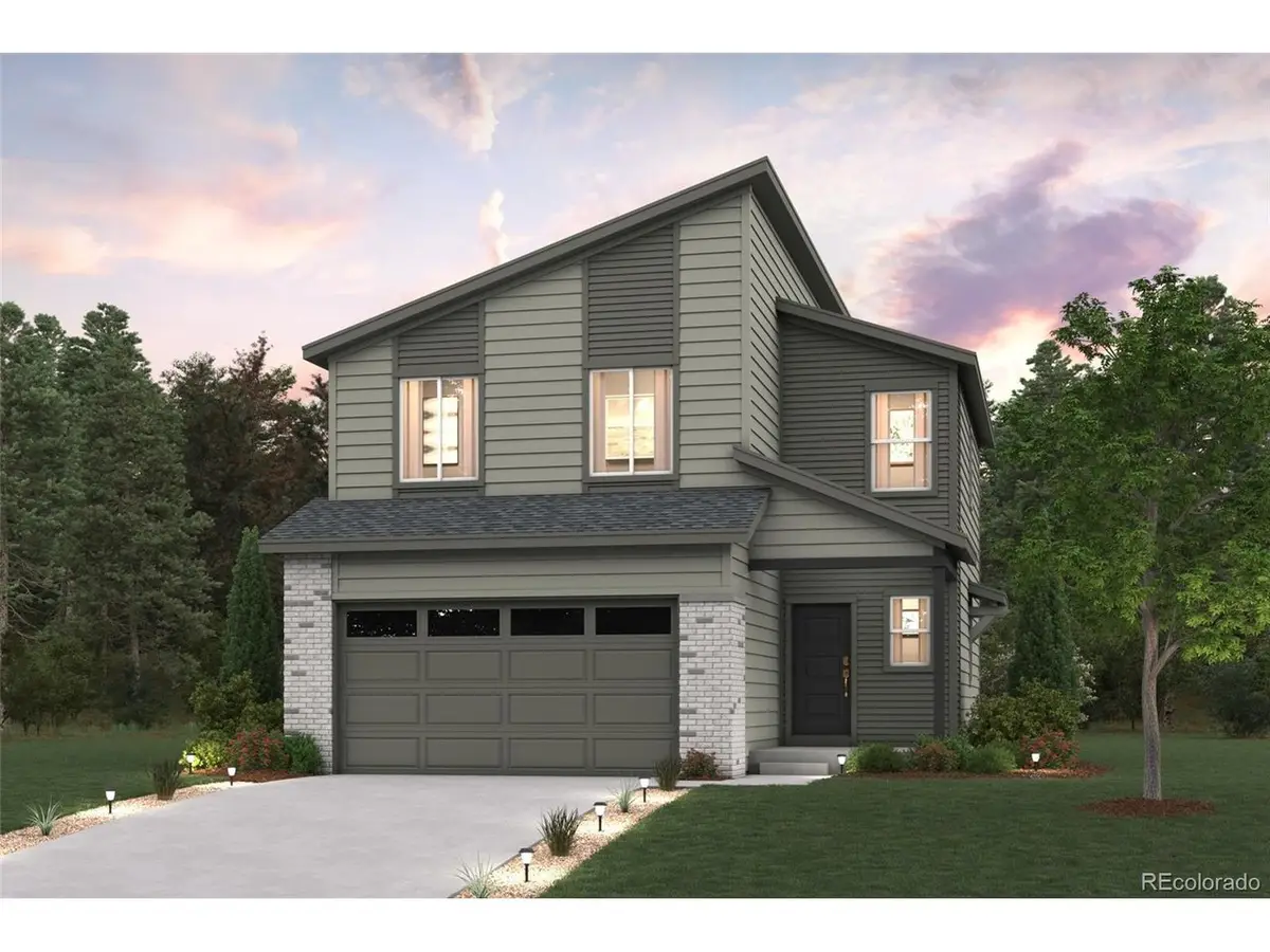 9403 Danube St, Commerce City, CO 80022 - #1