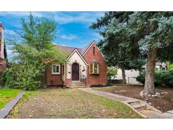 1410 Glencoe St, Denver, CO 80220