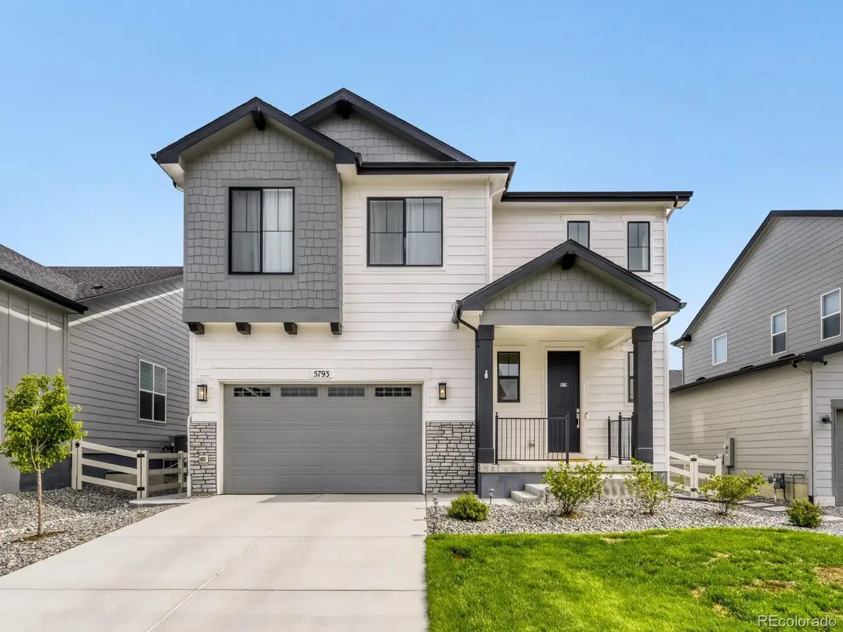 5793 La Posada Pl, Parker, CO 80134 - #1