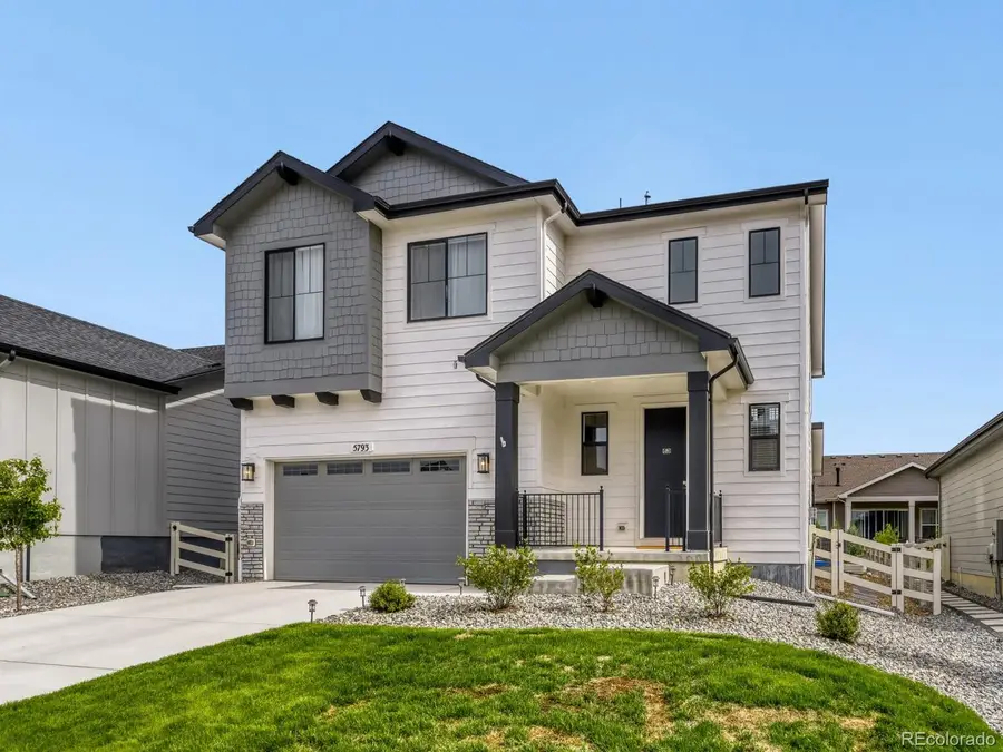 5793 La Posada Pl, Parker, CO 80134 - #2