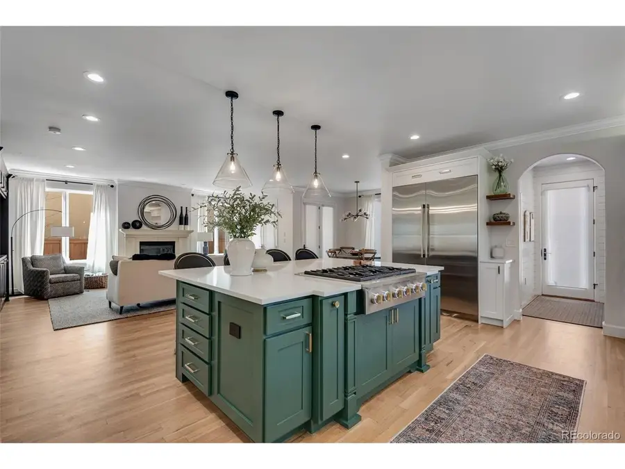 2101 S Columbine St, Denver, CO 80210 - #2