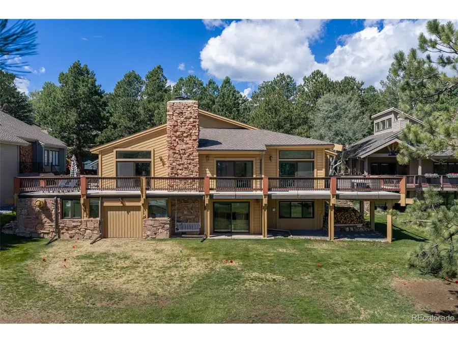 2430 Hearth Dr, Evergreen, CO 80439 - #2
