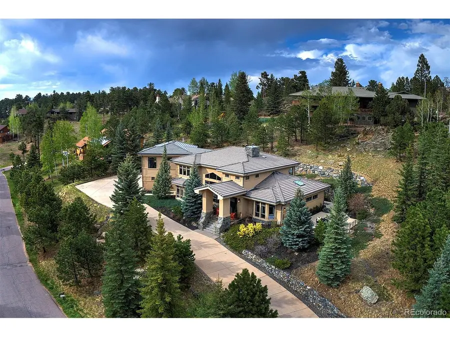 2568 Medinah Dr, Evergreen, CO 80439 - #2