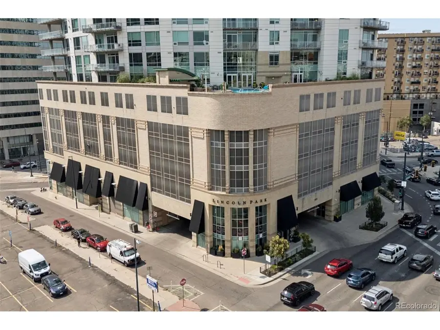 2001 Lincoln St #2020, Denver, CO 80202 - #2