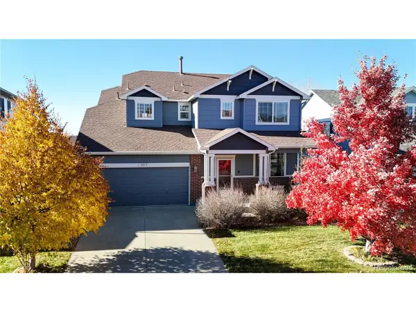 4015 S Odessa St, Aurora, CO 80013