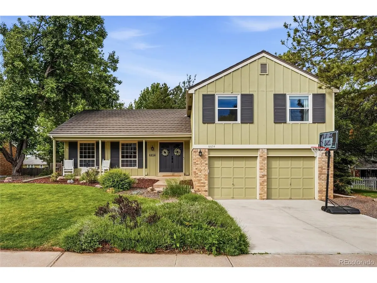6634 E Easter Pl, Centennial, CO 80112 - #1
