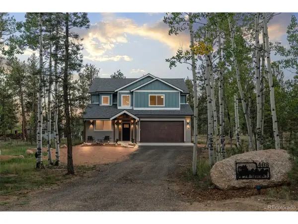 408 Stage Coach Ln, Bailey, CO 80421