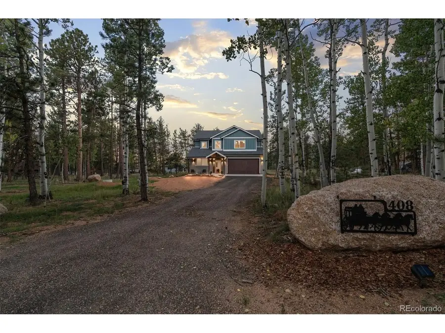 408 Stage Coach Ln, Bailey, CO 80421 - #3
