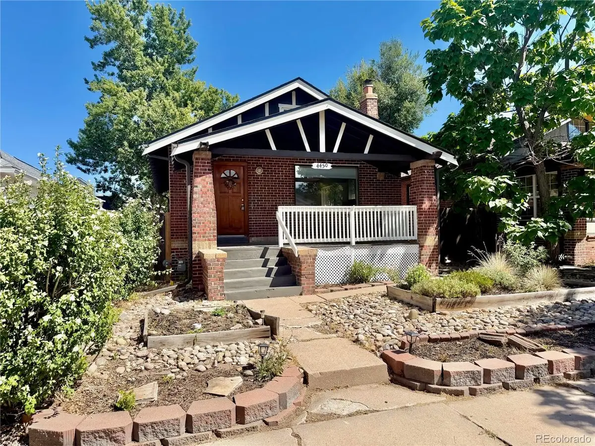 4450 N Clay St, Denver, CO 80211 - #1