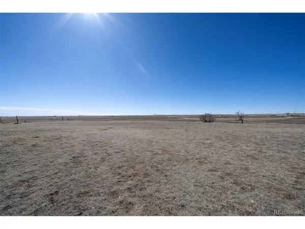 10095 Wagner Rd, Calhan, CO 80808