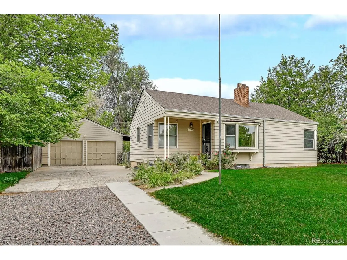 2245 Bell Ct, Northeast Jefferson, CO 80215 - #1