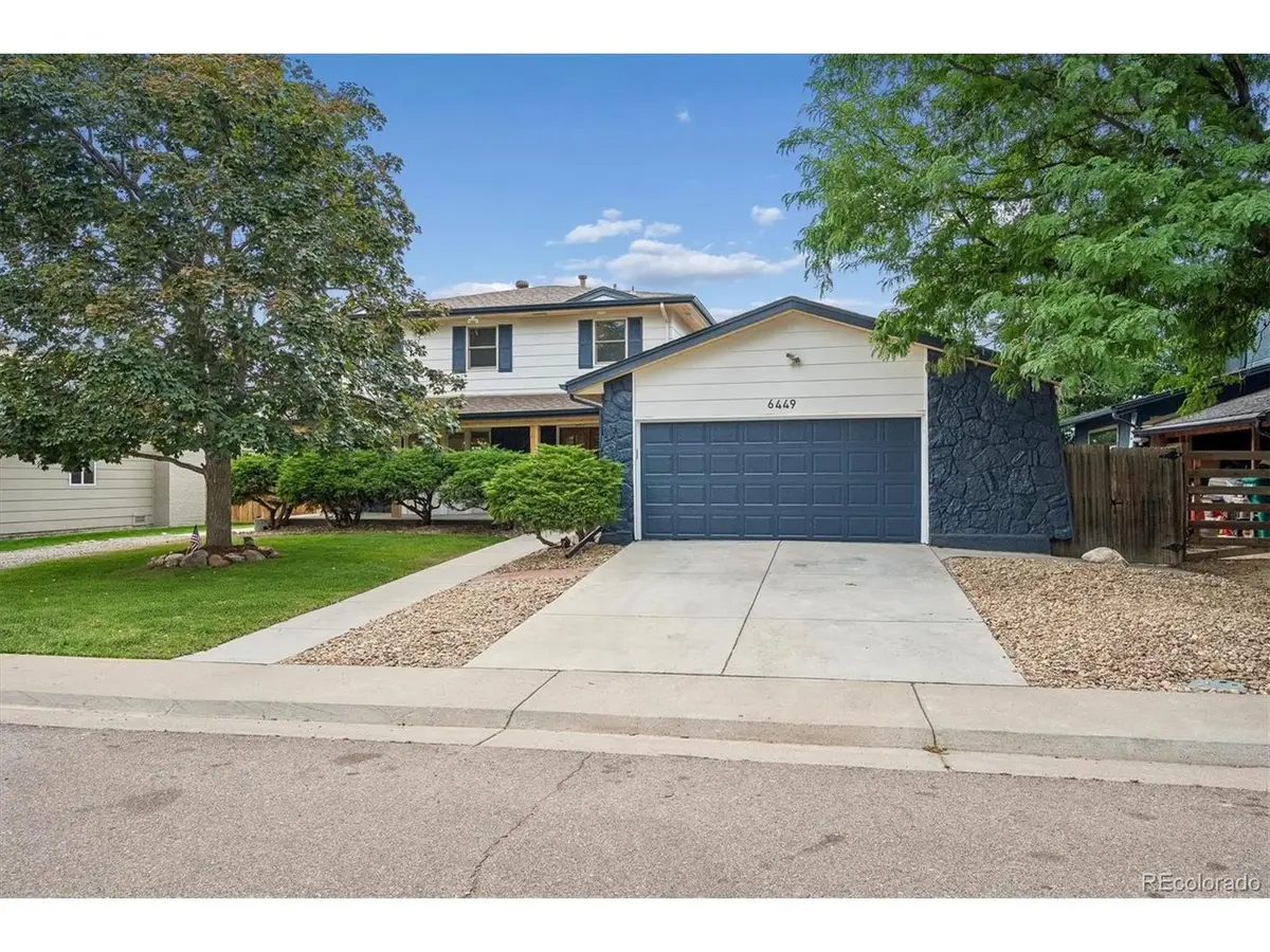 6449 S Locust Way, Centennial, CO 80111 - #1