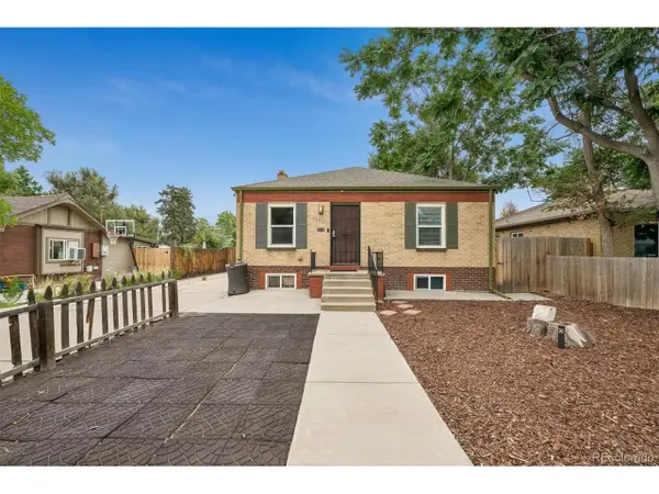 1540 Tamarac St, Denver, CO 80220