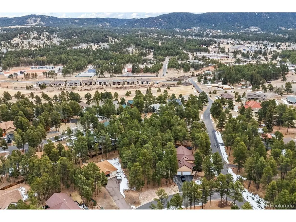 109 Flagstick Dr, Woodland Park, CO 80863 - #1
