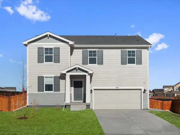 851 Forest Canyon Rd, Severance, CO 80550