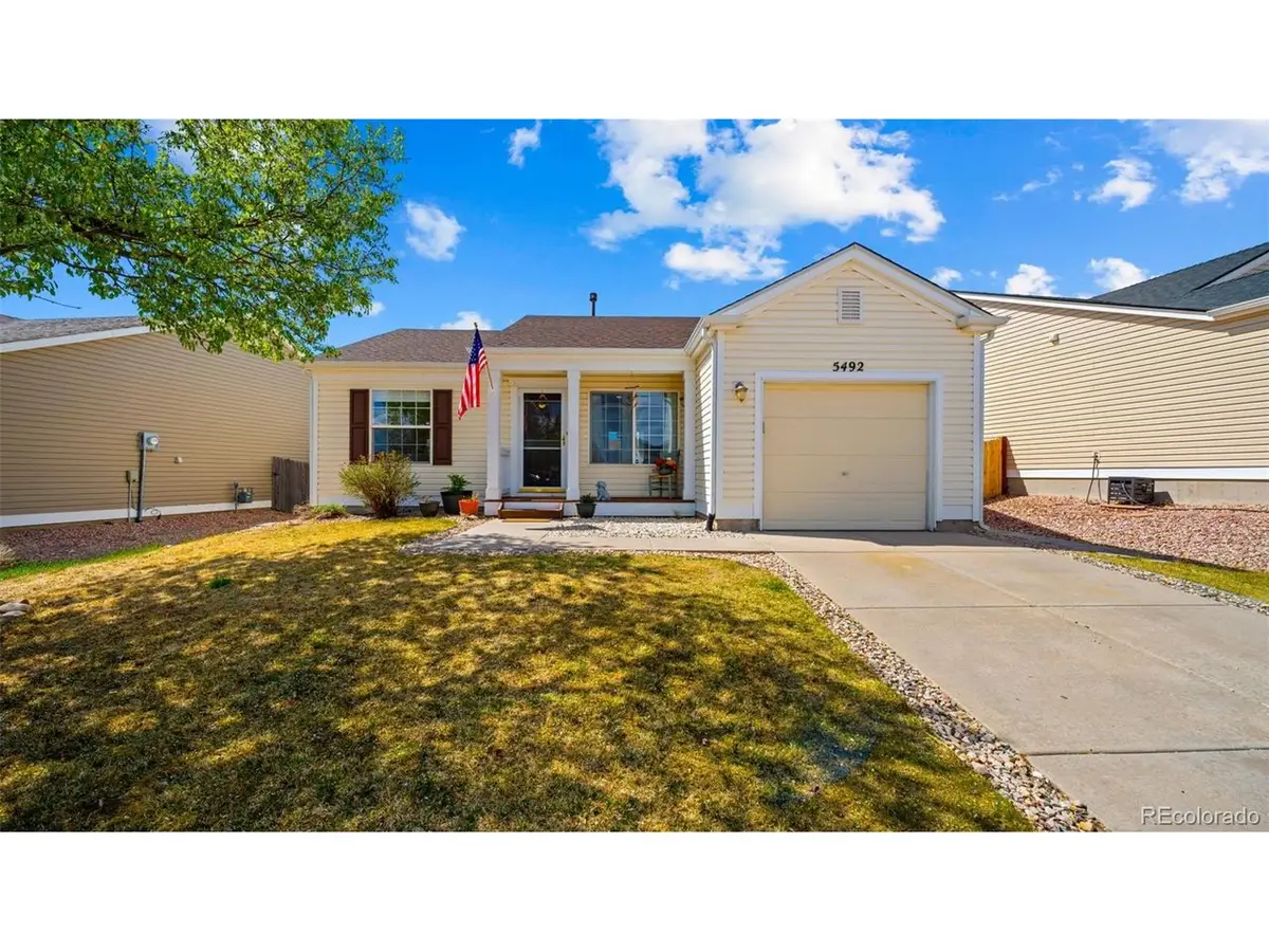 5492 Anna Lee Way, Colorado Springs, CO 80923 - #1