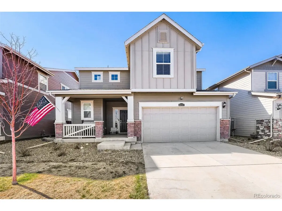 46557 Sunrise Ct, Bennett, CO 80102 - #1