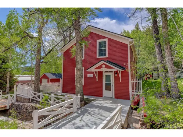 222 Eureka St, Central City, CO 80427