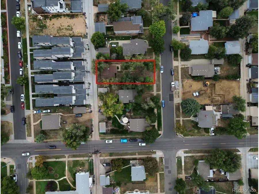 2320 S Williams St, Denver, CO 80210 - #2