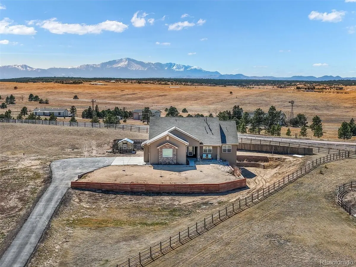16924 Fletcherville Ln, Peyton, CO 80831 - #1