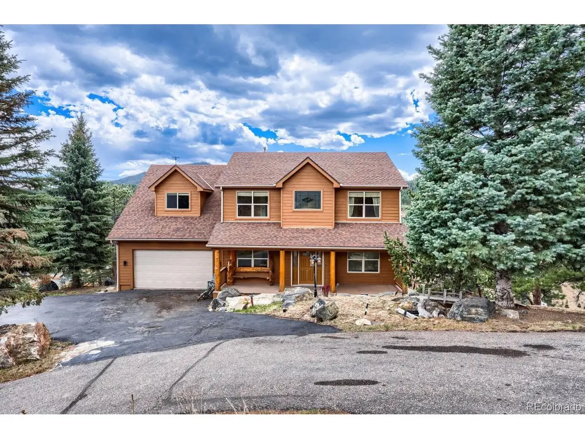 3192 Gold Yarrow Ln, Evergreen, CO 80439 - #1