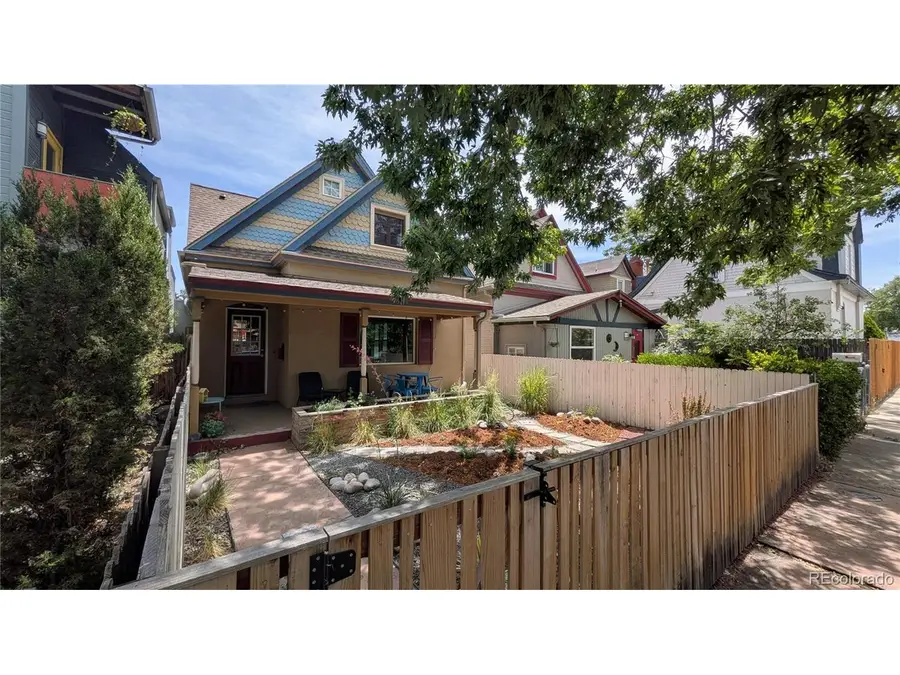 814 Fox St, Denver, CO 80204 - #3