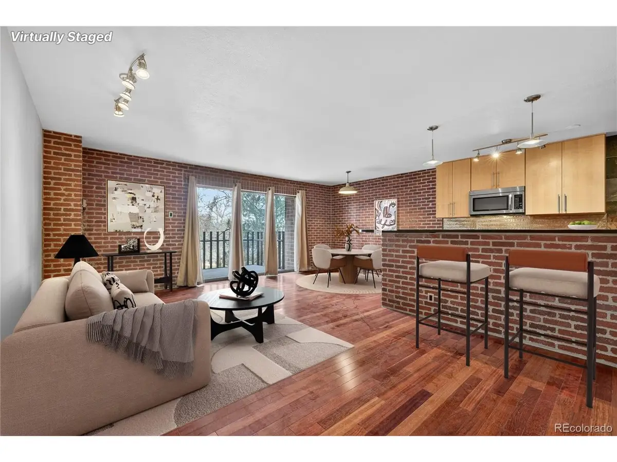 460 S Marion Pkwy #505, Denver, CO 80209 - #1