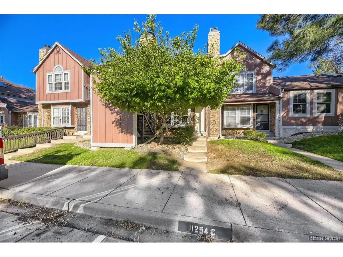 1254 S Flower Cir #C, Denver, CO 80232 - #1