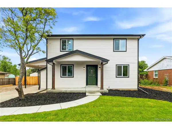 9870 W 41st Ave, Wheat Ridge, CO 80033