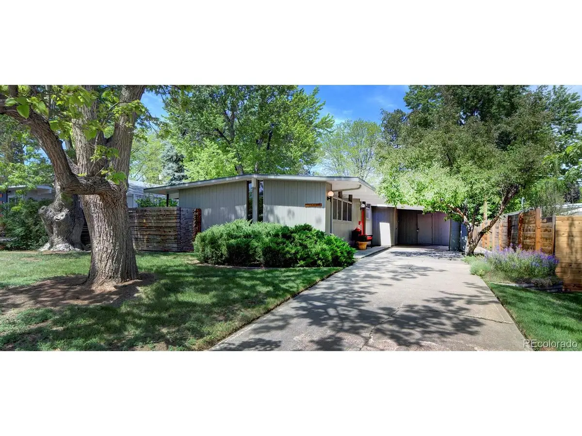 1407 S Fairfax St, Denver, CO 80222 - #1