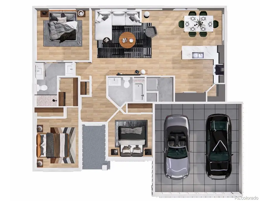 348 Arrowhead Dr, Florence, CO 81226 - Image #2