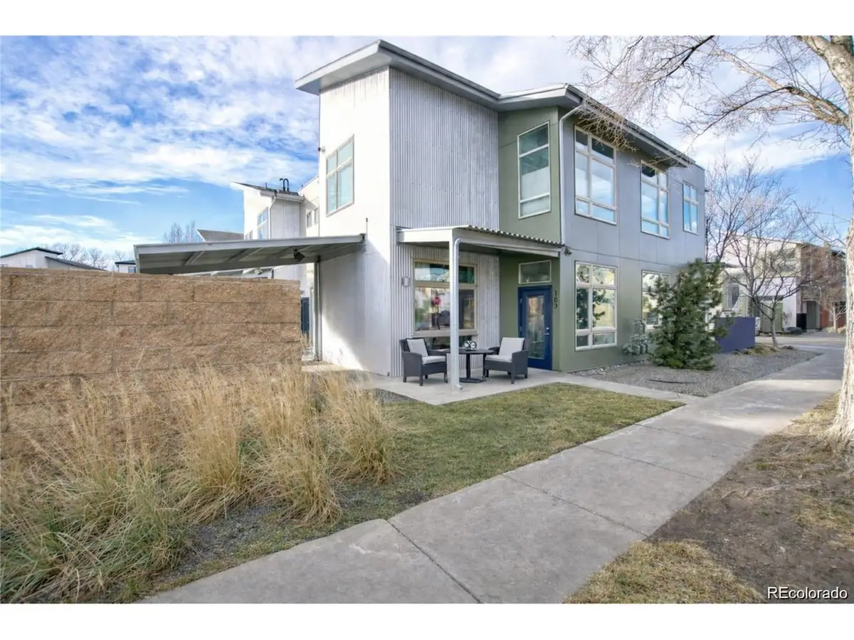 826 Blondel St #103, Fort Collins, CO 80524 - #1