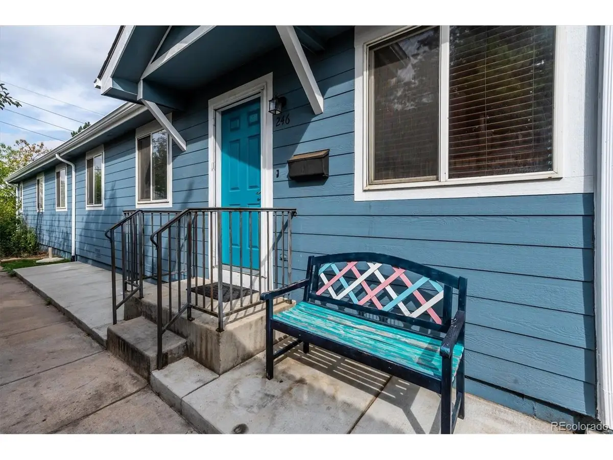 246 S Irving St, Denver, CO 80219 - #1