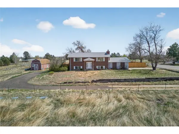 12626 N 1st St, Parker, CO 80134