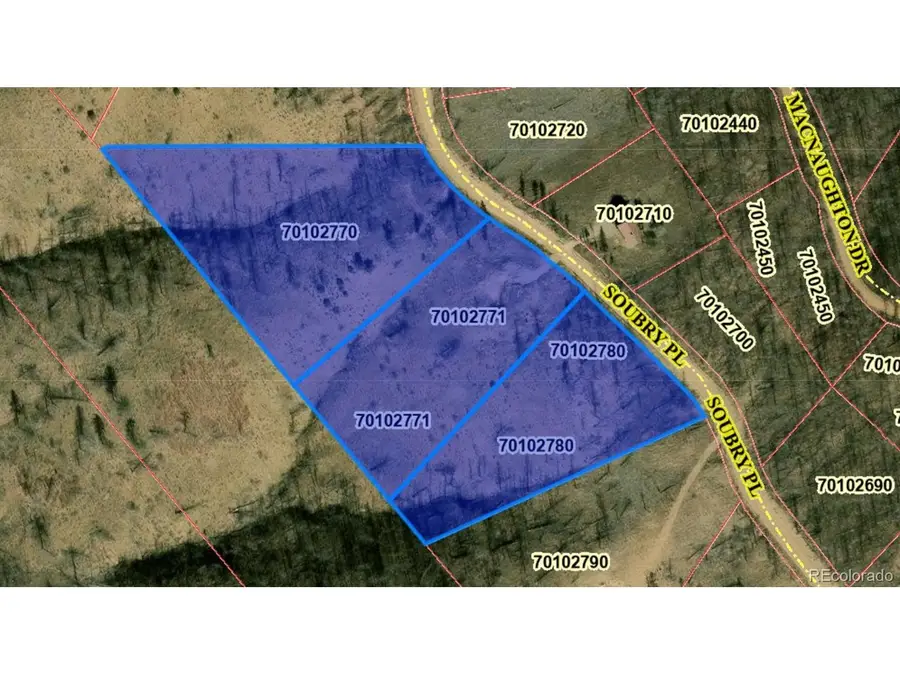 374 Soubry Pl, Fort Garland, CO 81133 - #2