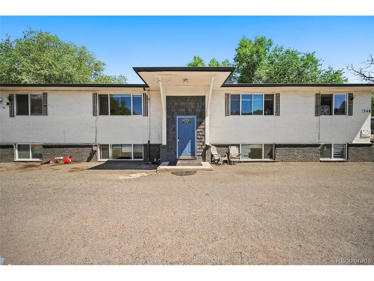 340 Gahart Dr, Colorado Springs, CO 80916 - #1